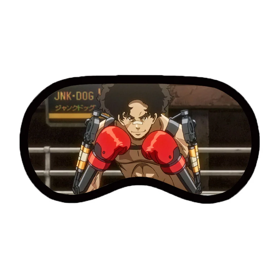 

Мультяшный аниме MEGALOBOX патч унисекс повязка на глаза для сна Повседневная маска для глаз патч для глаз Милая маска для глаз для подростков