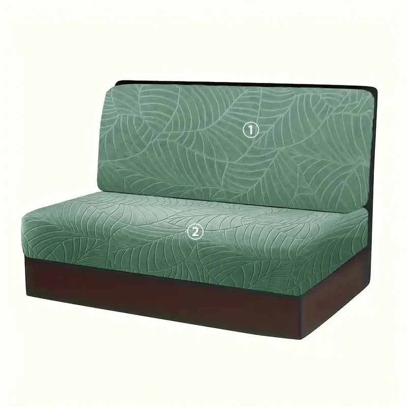 Жаккардовые чехлы для обеденных подушек автофургонов классические эластичные