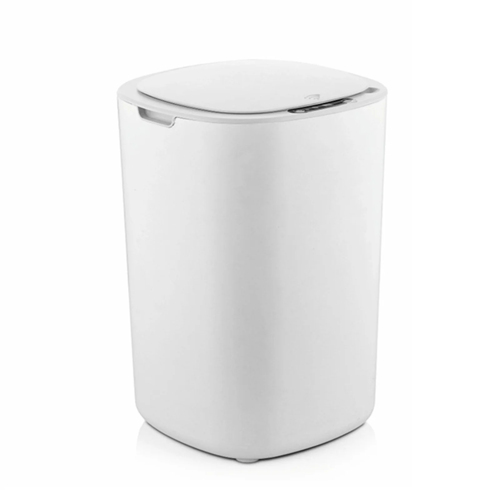 

Intelligent Trash Can Automatic Sensor Dustbin Smart Sensor Electric Waste Bin Home Rubbish Can For Kitchen Bathroom Garbage
