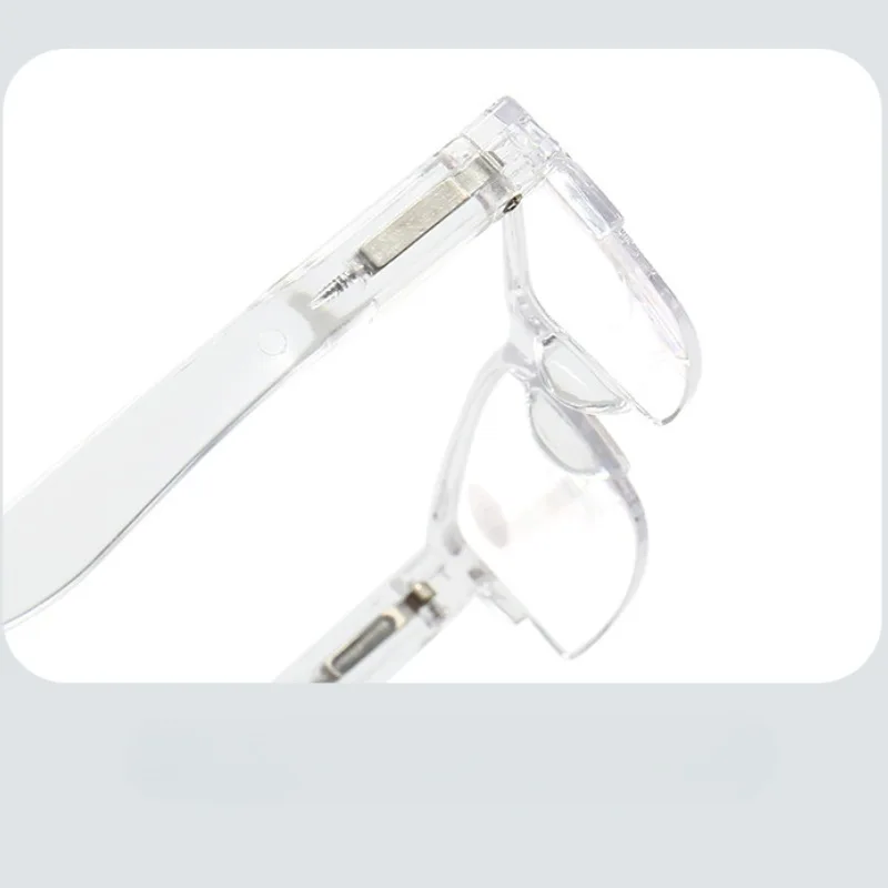 Ультралегкие встроенные очки для чтения в стиле ретро унисекс весенние