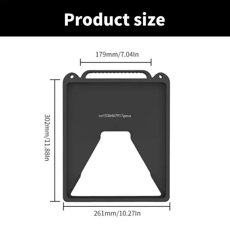 Силиконовый защитный чехол для портативного мини-путешествия на открытом