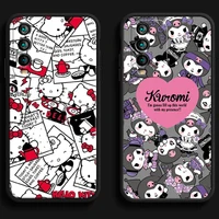 takara tomy hello kitty phone cases for xiaomi redmi 7 7a 9 9a 9t 8a 8 2021 7 8 pro note 8 9 note 9t cases back cover carcasa