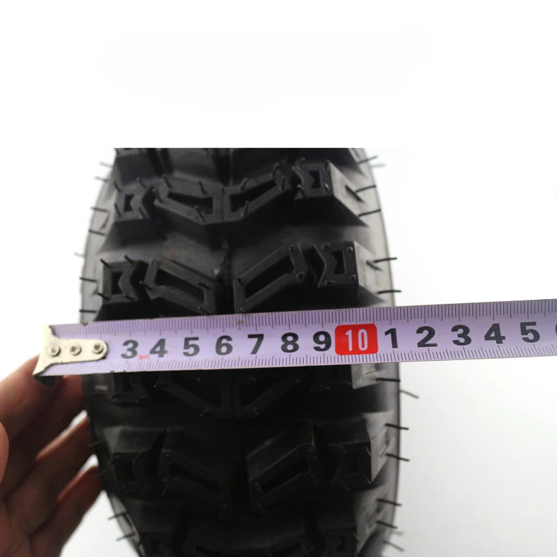 Шина для ATV Quad Go Kart 47cc 49cc 13x4.10-6Tire хорошего качества внутренняя камера подходит