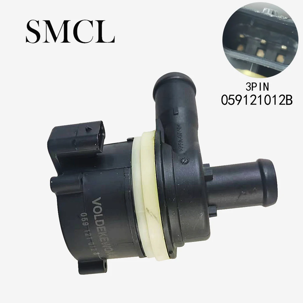 

Дополнительный водяной насос 059121012B для VW Touareg Amarok Audi A4L A6L Q5 A6 S6 A4 S4 Q7 A5 S5