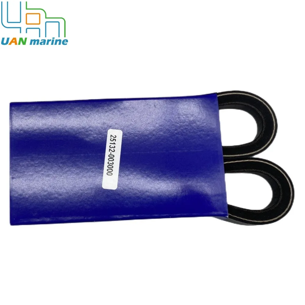 Ремень V для Yanmar Marine 2GM20 2GMLP E P 2GMZ 2GM20C 2GM20YEU 3GM 3GM30C-YEU 6KH 6KHK-ST S K M Встроенный двигатель