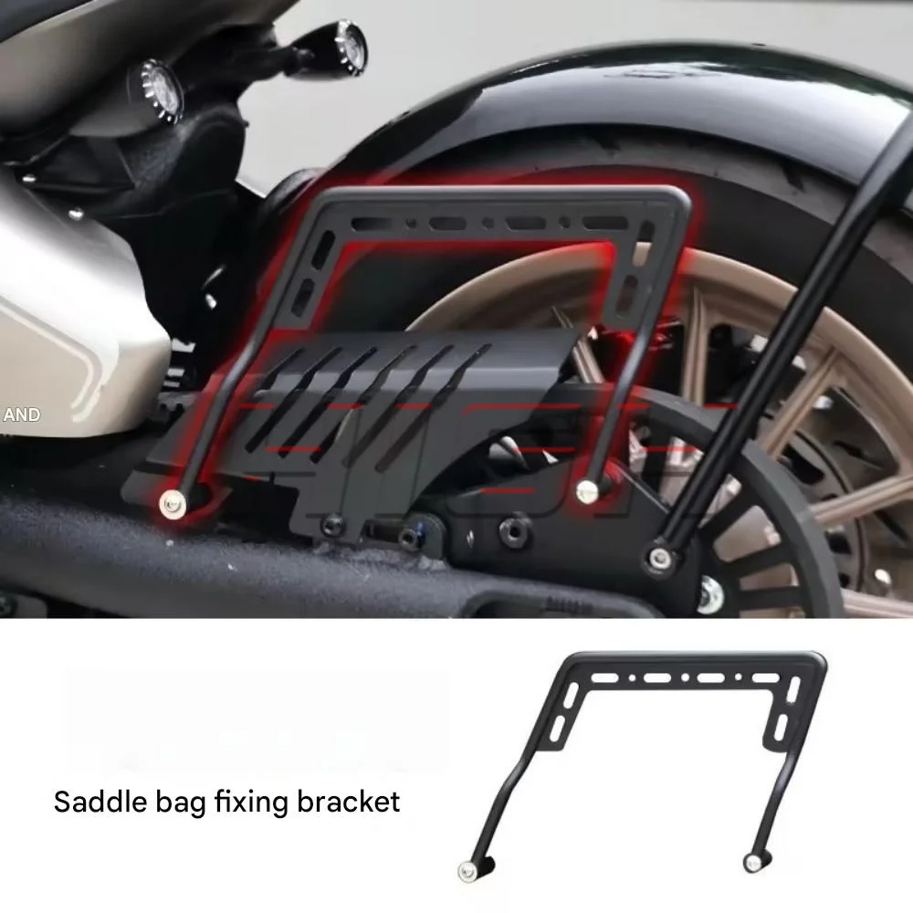 

Для BENDA NAPOLEON BOB 500 левая седельная сумка в стиле ретро, боковая сумка, держатель для сумки для инструментов, napoleonic bob 500 500napoLeon bob 500NAPOLEON BOB