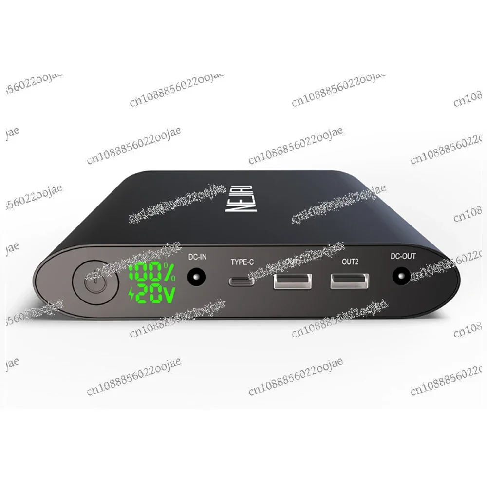 Высококачественный портативный блок питания для ноутбука емкостью 50000 мАч acer dell