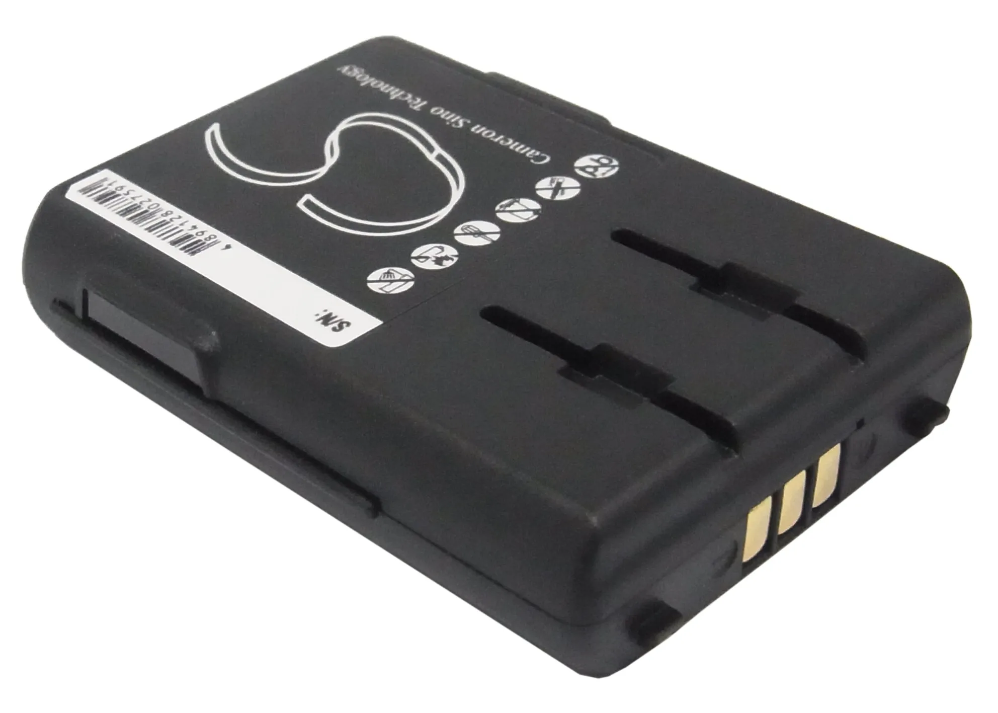 cameron sino cordless phone replacement li ion battery 800mah for uniden open 300d open 400d free tools free global shipping