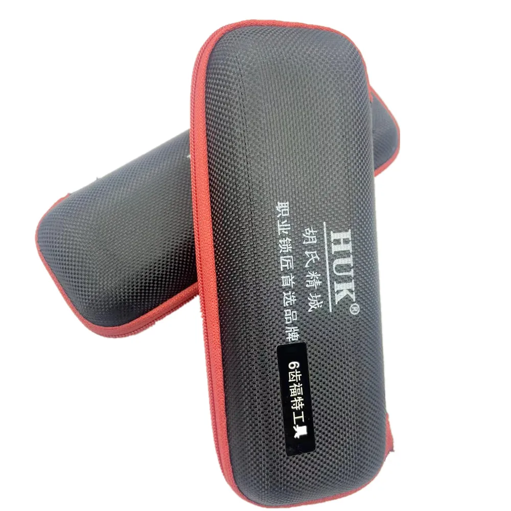 

Набор инструментов для замков HUK FO21 Premium Tibbe 6/8 Cut