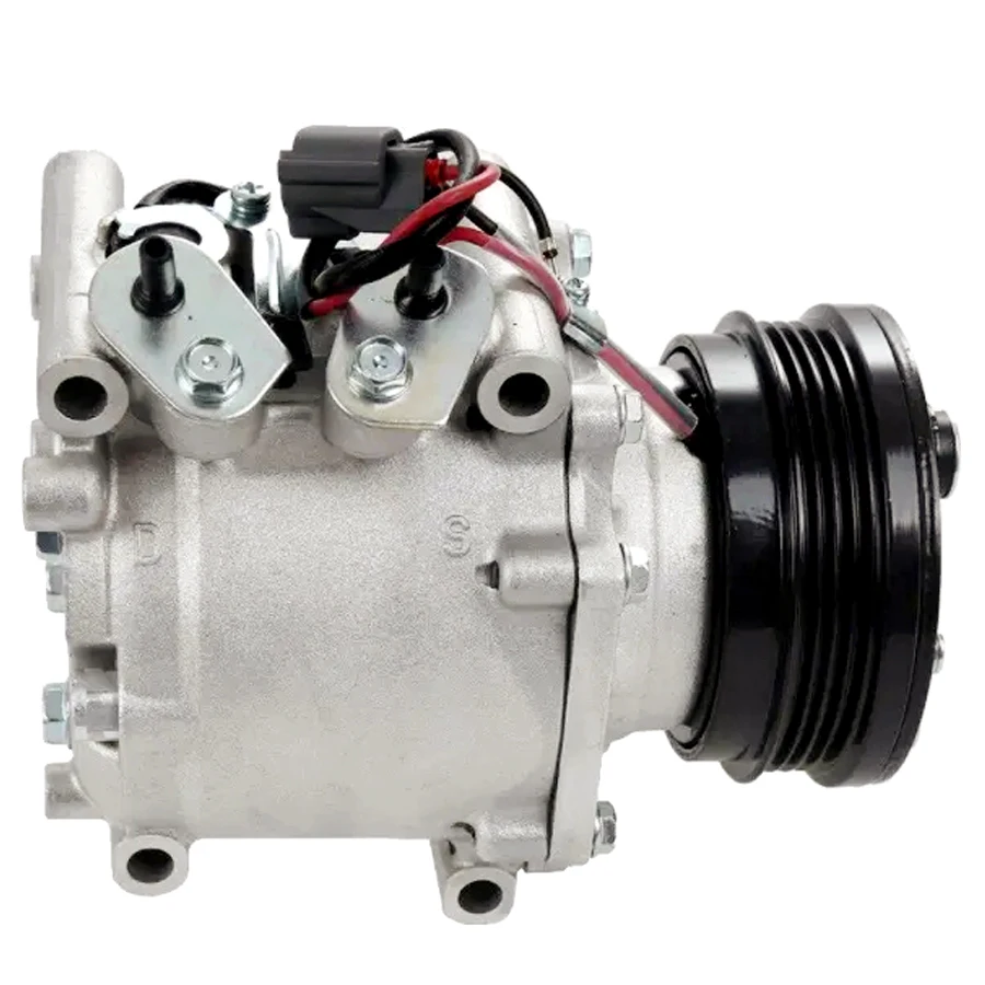 Фото Компрессор кондиционера для автомобиля Honda CIVIC V 1.6i EJ1 EG 1.5 i 16V EG4 38800P28A021M2 38800PLAE020M2 38810P2A006 38800PLAE000M2 TSP015515 №3