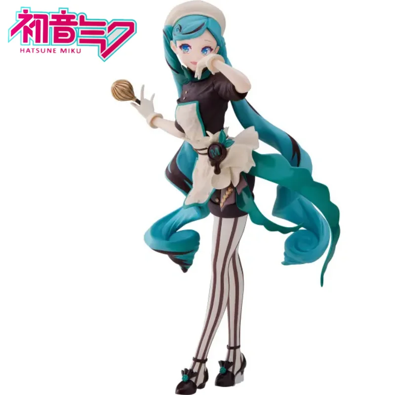 

Фигурки героев мультфильма Sega Vocaloid Hatsune Miku, 21 см