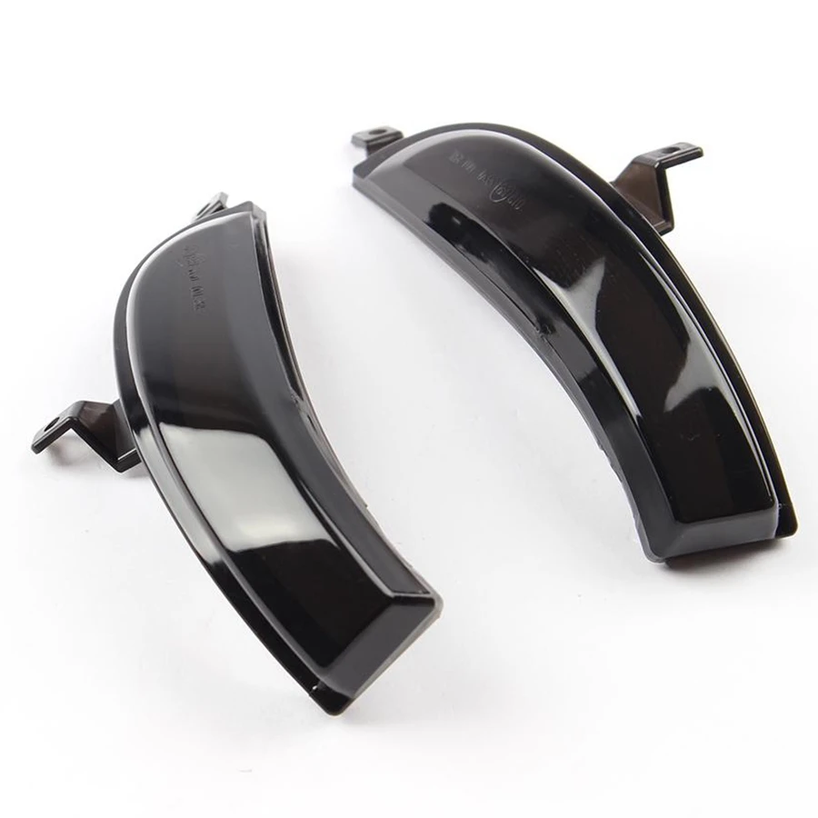 Светодиодный динамический индикатор бокового зеркала для Renault Koleos 2012-2016