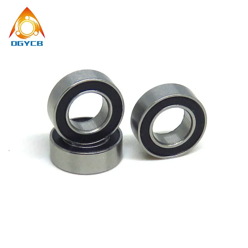 10pcs SMR95-2RS  5x9x3 mm 3D Printing Bearing SMR95 2RS ABEC7 5*9*3 mm Stainless Steel Ball Bearing Fishing Reel Bearings