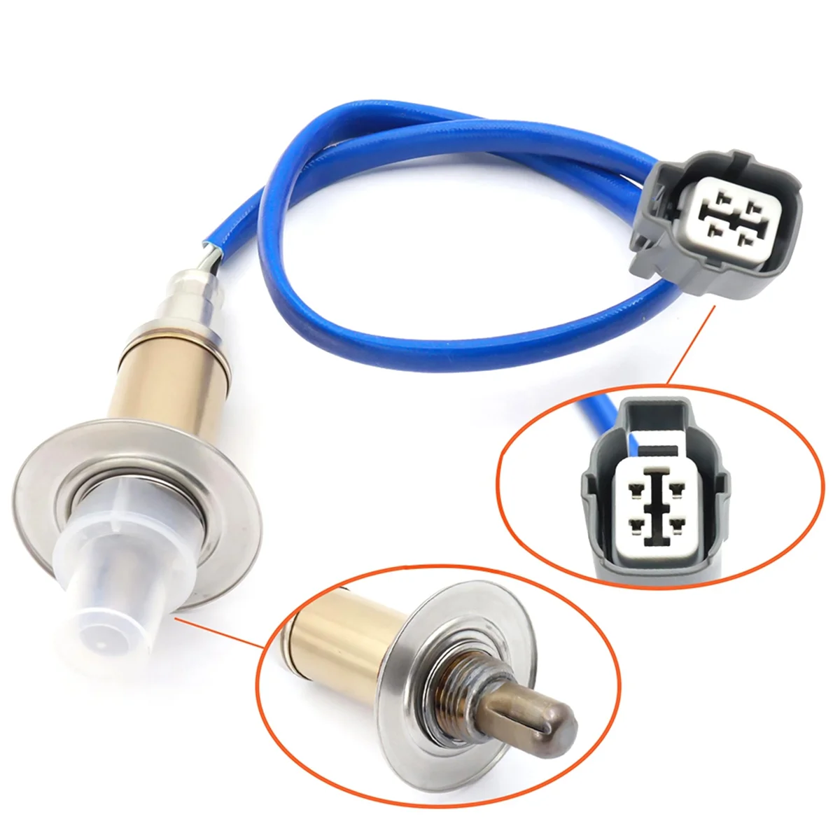 Датчик кислорода задний нижний 22690-AA891 22690-AA831 для Legacy Forester 2.0L 2005-2012