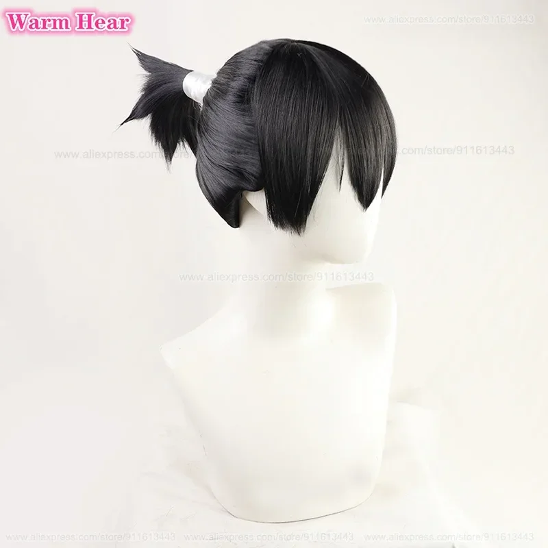 Парик для косплея Miwa Kasumi Ultimate Machamaru термостойкий унисекс