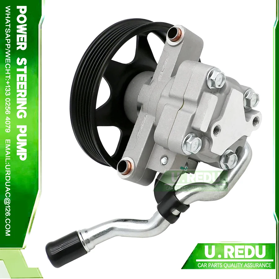 Насос гидроусилителя руля для Ford Escape Mercury V6 3.0 2005-2012 6L8Z-3A696-BA 5L8Z-3A696-BA 5L8Z3A696BA 6L8Z3A696BA