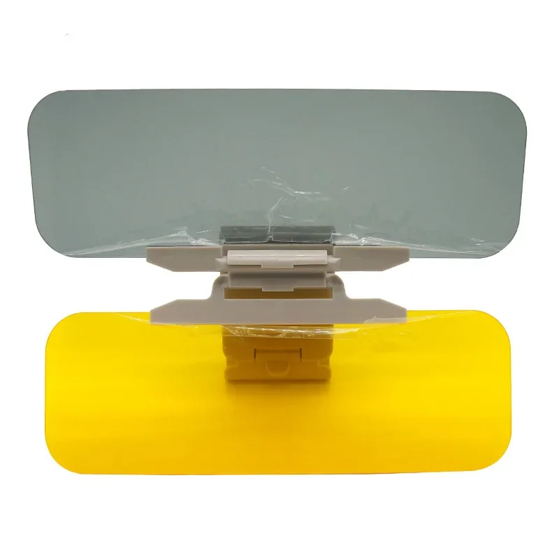 

Автомобильное Антибликовое Зеркало С Солнцезащитным Козырьком, Очки Ночного Видения Водителя