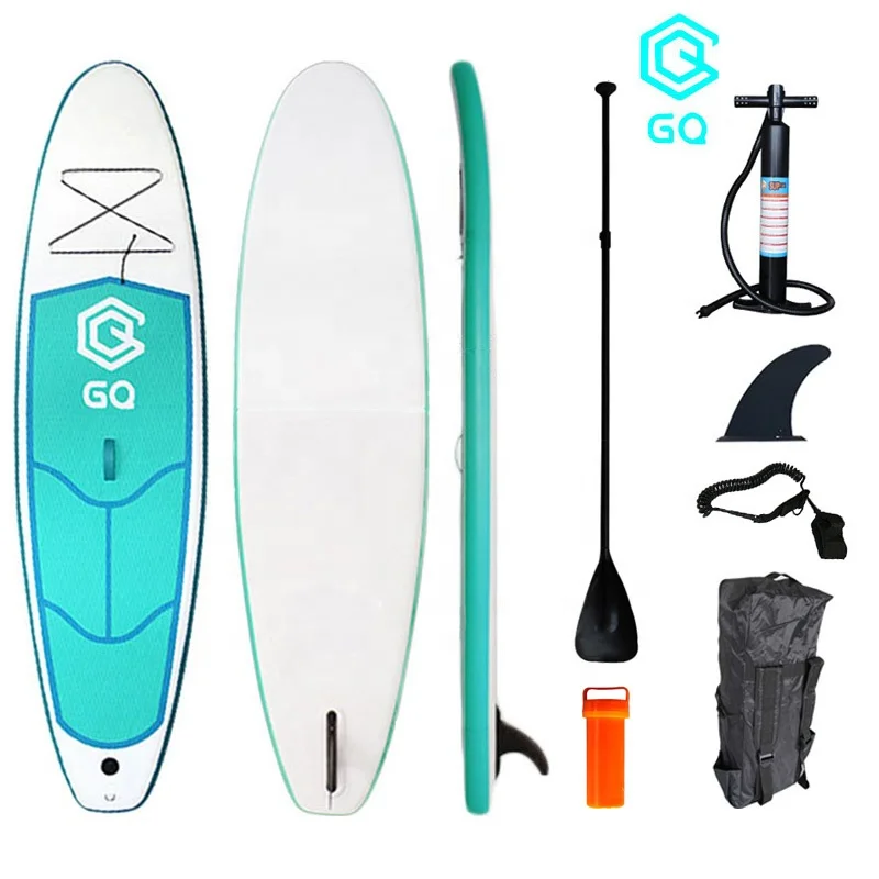 

Inflatable Surfboard Stand Up Paddle Surfing Board Water Sport Sup Board GQ290 Isup