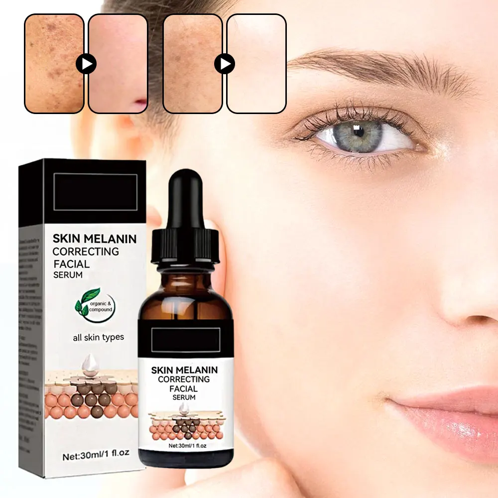 

New Face Glowing Serum Dark Spot Removal Skin Brightening Liquid Facial Skin Lifting Moisturizing Nourishing Essence for Beauty