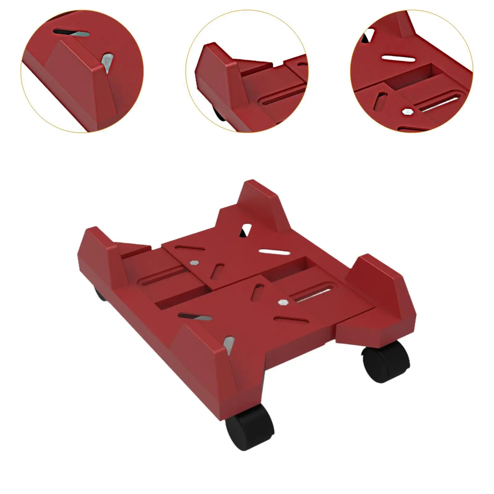 Подставка для компьютерной башни держатель ЦП подарки студентов Запираемые