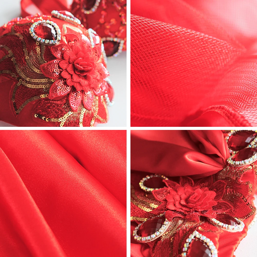 Женский костюм для танца живота