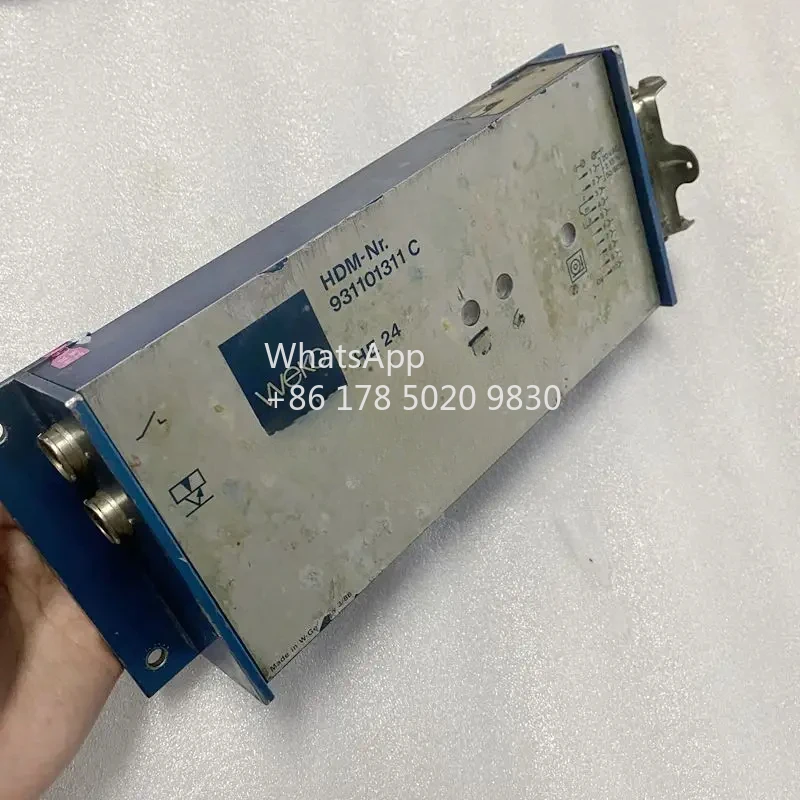 93.110.1311 Оригинальное устройство отображения HE24 для контроллера WEKO 931101311 C AC20V