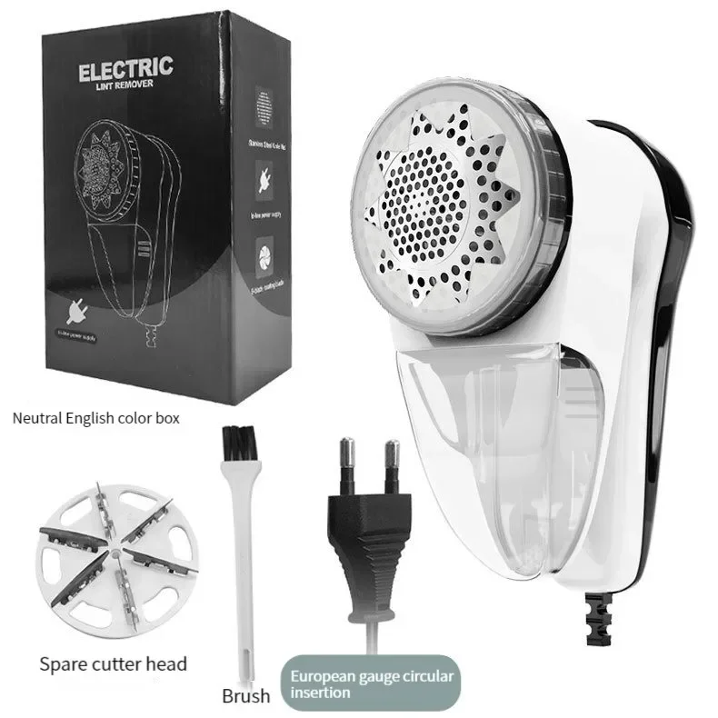 

Электрическая машинка для удаления катышков PLUZZ