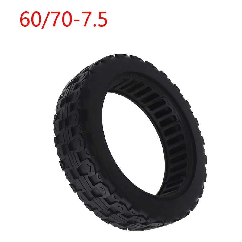 

High quality 10 inch 60 / 70-7.5 hollow solid tire, suitable for electric scooter 60 / 70-7.5 tire accessories