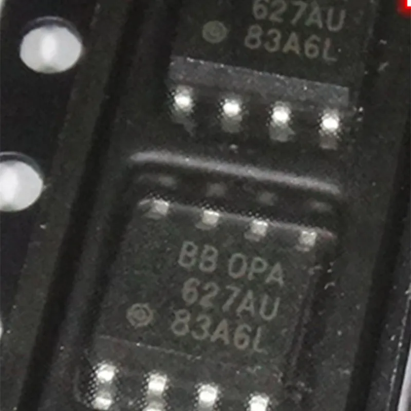 

10/шт. OPA627AU OPA627