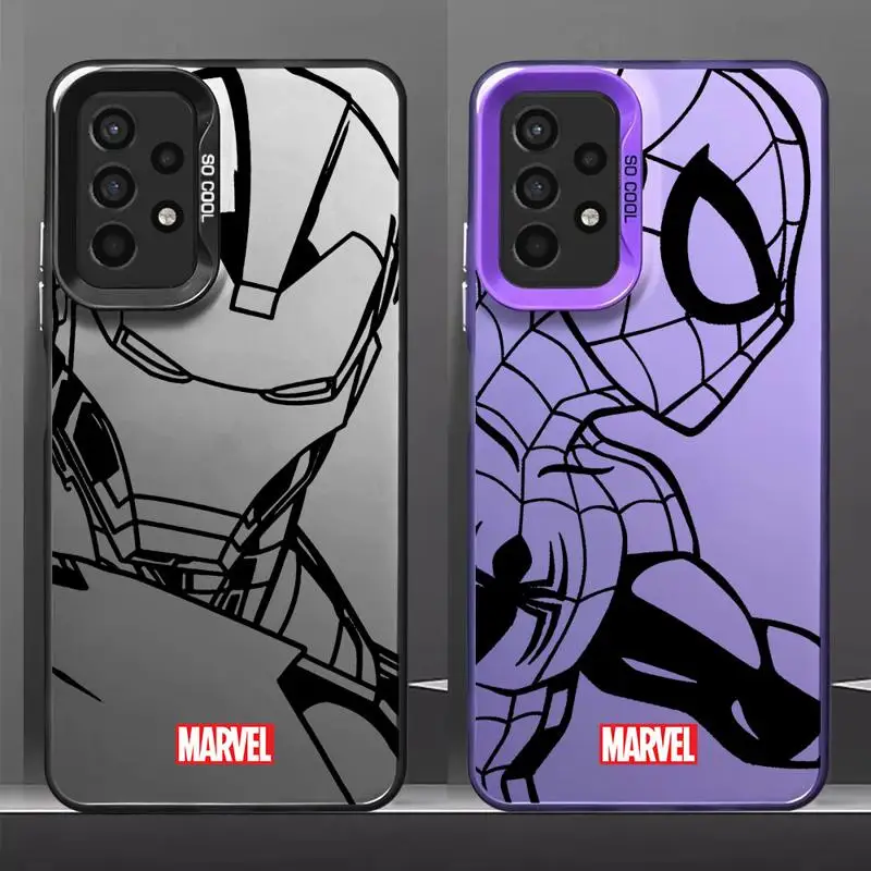 Чехол для Samsung Galaxy A23 A55 5G A54 A24 A34 A33 A53 A11 A52 A14