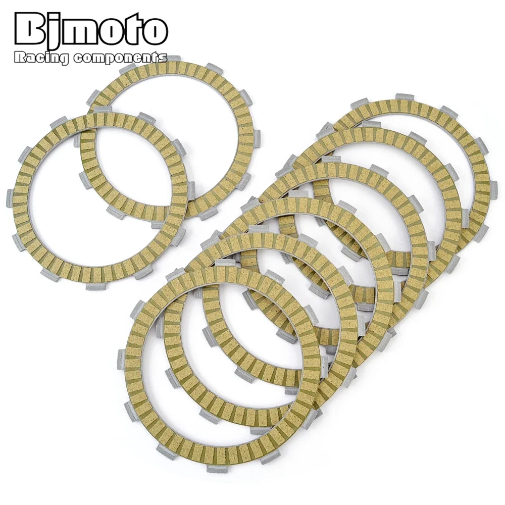 Фрикционный диск сцепления DR 750 для Suzuki DR750 SJ/SK DR650SE DR650 XF650 Freewind DR800 CCM 644 DS/Supermoto R30