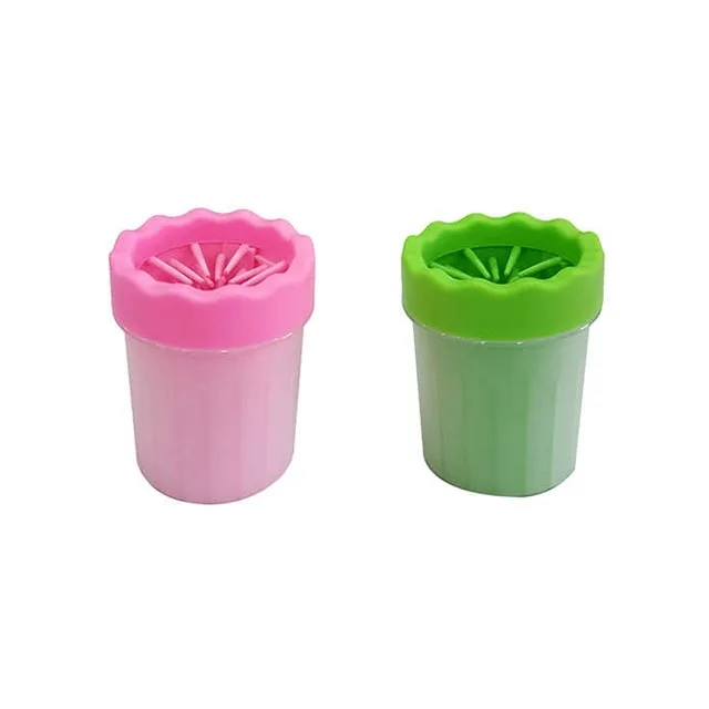 

Petite Cat and Dog Foot Mud Cleaner 401847359