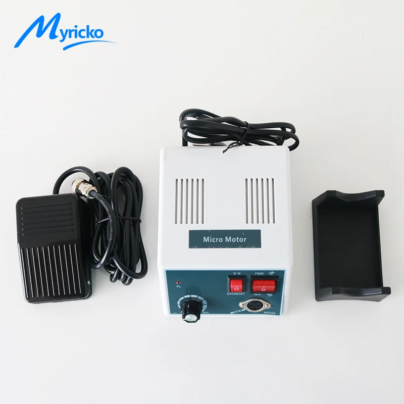 Стоматологический микромотор E-Type 35000 об/мин наконечник для полировки аппарат