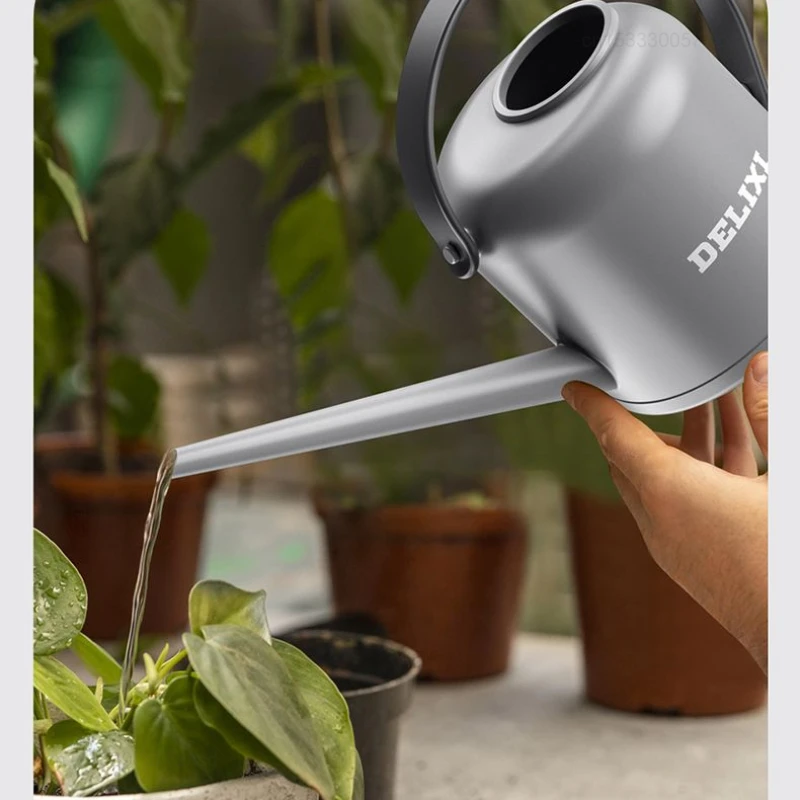 Youpin DELIXI кастрюля для полива домашних цветов с длинным полюсом маленькая в