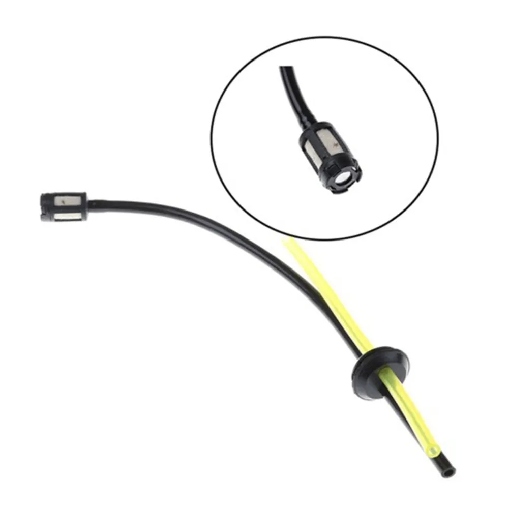 

Grommet Fuel Hose Pipe Tank Filter Parts Power Equipment Strimmer String Trimmer With Tank Filter Accs Assembly New