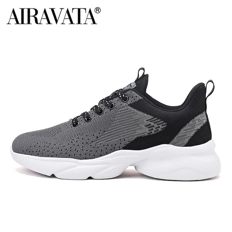 Men Sneakers Flying Weave Running Shoes Women Comfortable Sports Shoes Outdoor Man Athletic Shoes