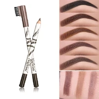 eyebrow pencil makeup eyebrow marker waterproof eyebrow tattoo for eyebrows brown 5 colors enhancer dye tint pen long lasting