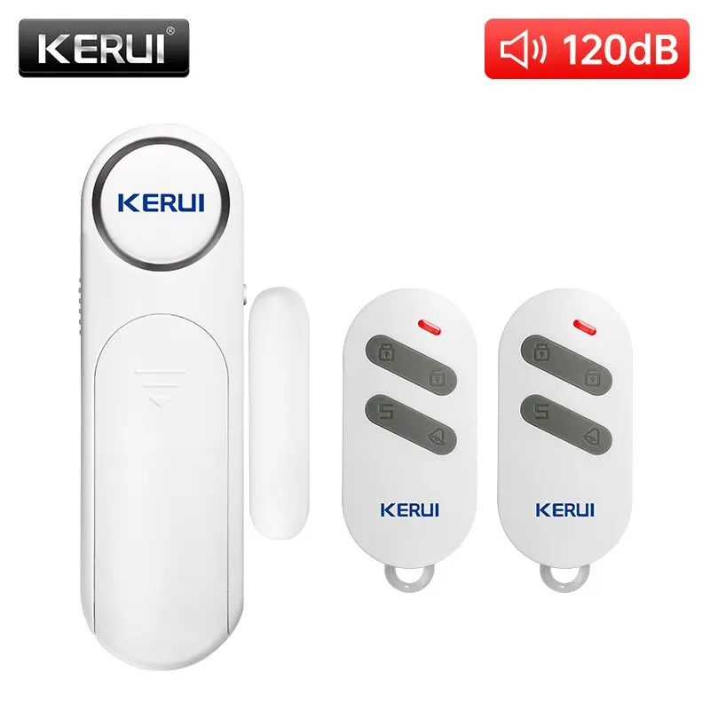 

Беспроводная сигнализация KERUI для дома