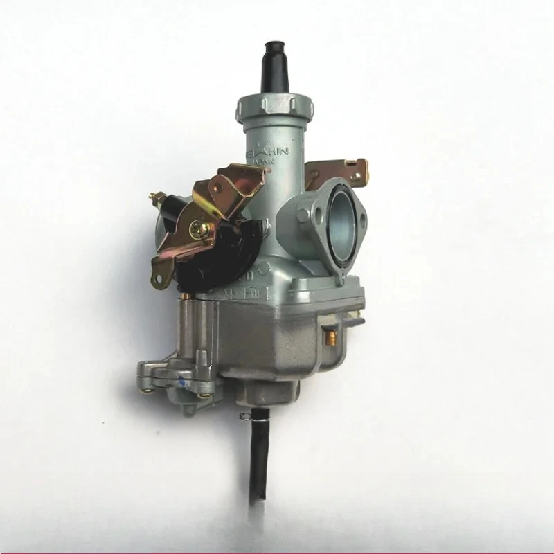Фото Подходит для карбюратора PZ30B CG200 175 CQR TRX XT XR XL250 30 мм, используемой с акселераторным насосом. №1