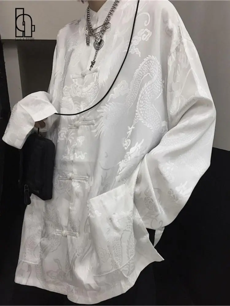 Удачу в готическом стиле винтажном Женская кожаная куртка с длинными рукавами