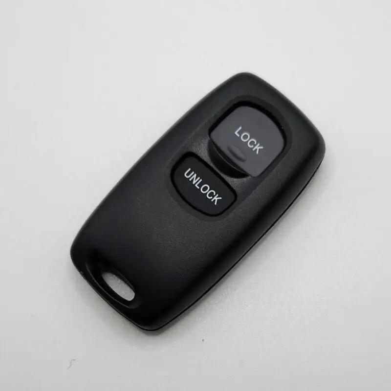 

Корпус дистанционного ключа, 2/3 кнопки для Ford Ranger MAZDA 2 3 6, защитный передатчик MPV, вход без ключа