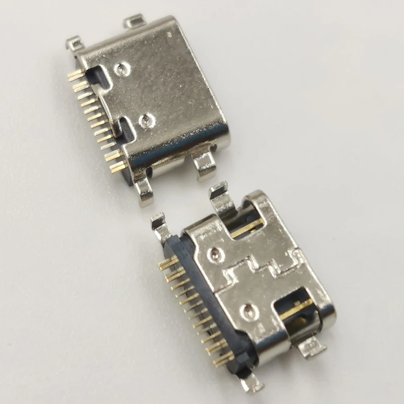 

5-10Pcs USB Charger Charging Dock Port Connector Type C Plug For Cubot X30 GT20 C30 J9 P40 Note 20 Note20 Pro UMI Umidigi A9 A7S