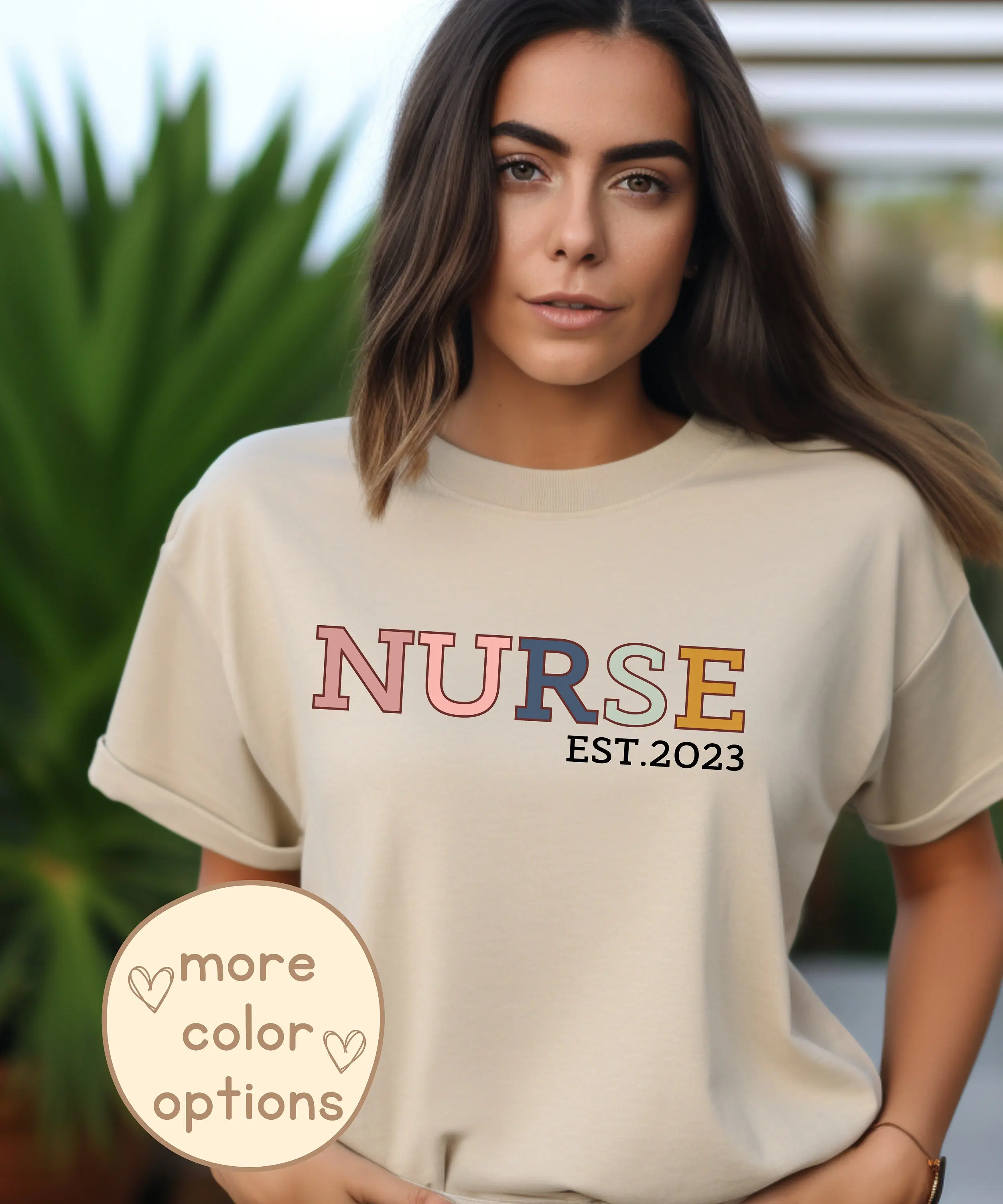 Рубашка медсестры для выпускного вечера недели признательности и кормления