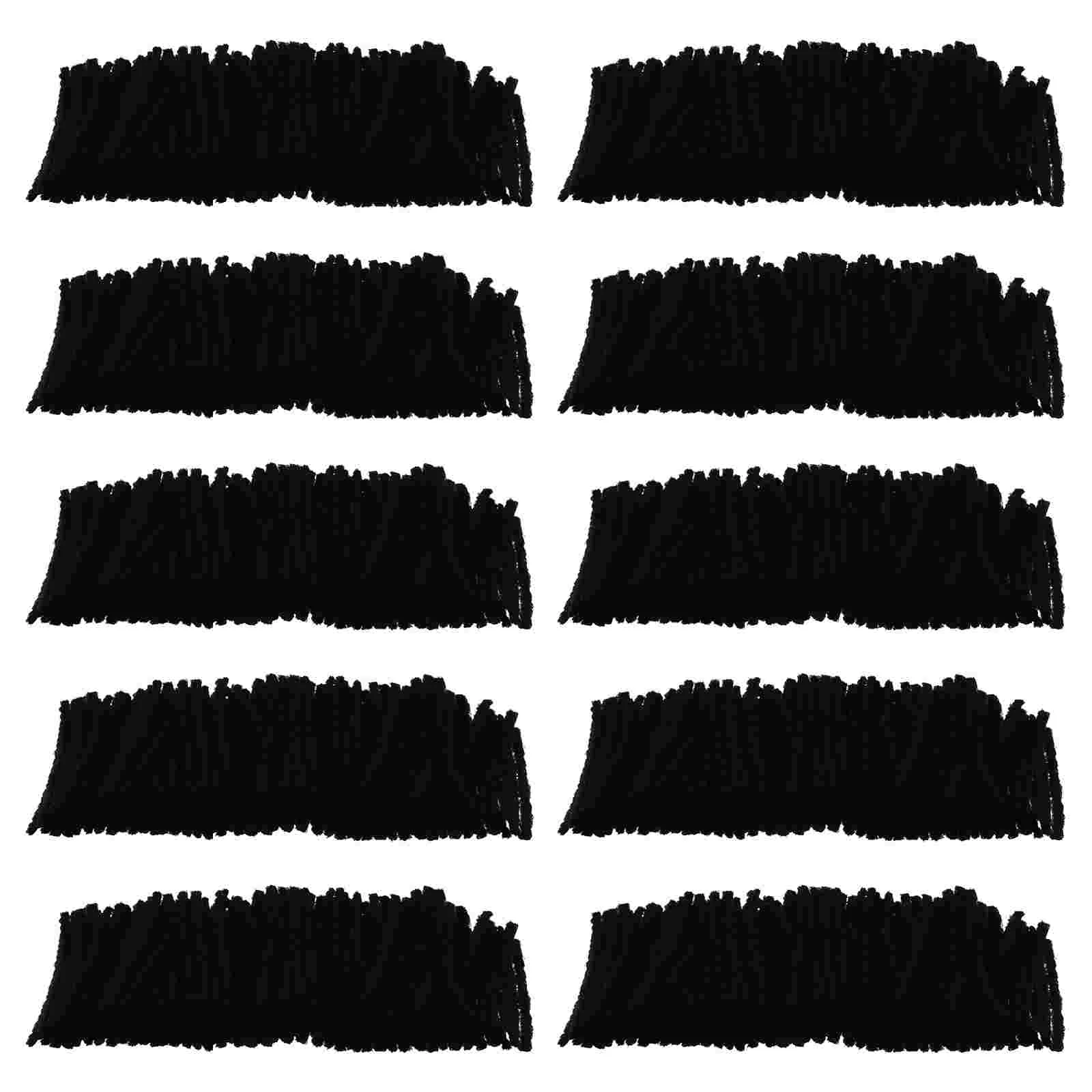 10 рулонов наборов крючок-защелка бежевая пряжа ковровая вышивка серый ковер