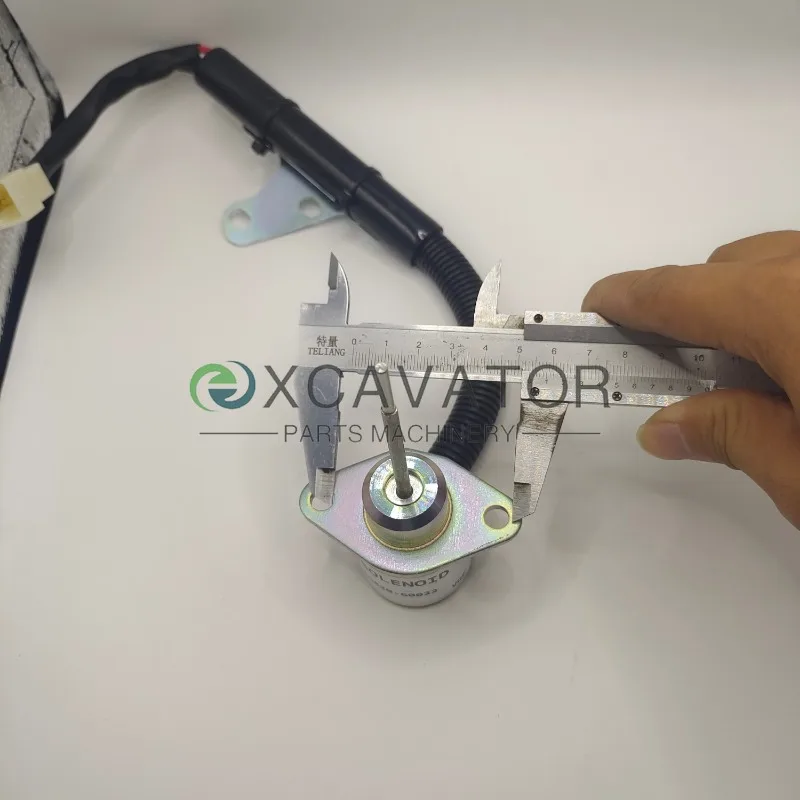 1503ES-12A5SUC9SLC24 12V Электромагнитная катушка выключения подачи топлива 1G820-60022 SA-5156-12