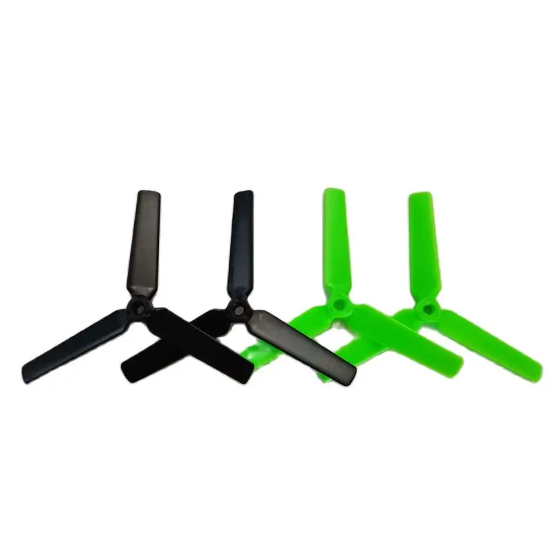 

2Pairs Helices 5045 Props 5 Inch 3-blades 3D Propeller Motor Paddle Fixed wing for RC Micro Drone FPV Racing Quadcopter Aircraft