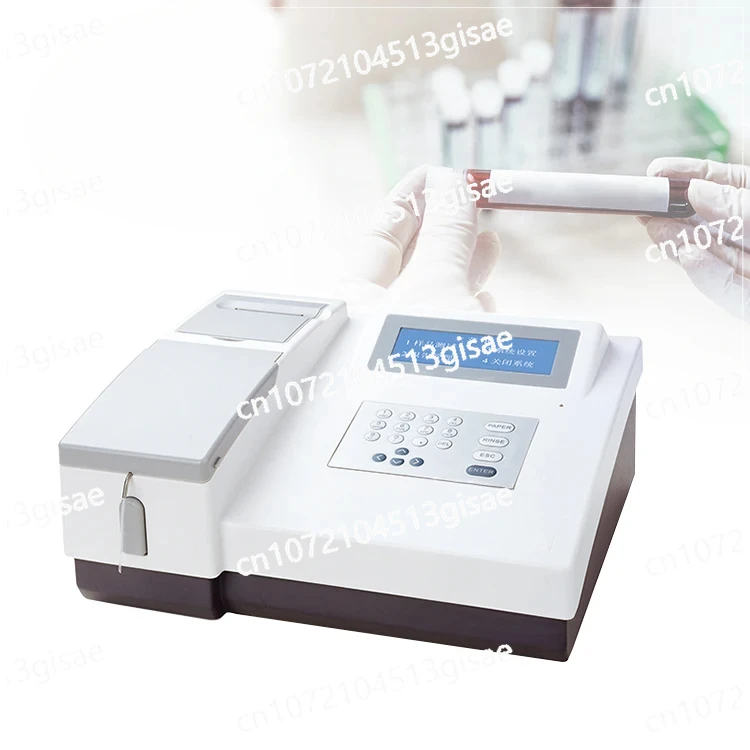 Готовый к отправке биохимический анализатор клинической лаборатории Rayto Rt-9200