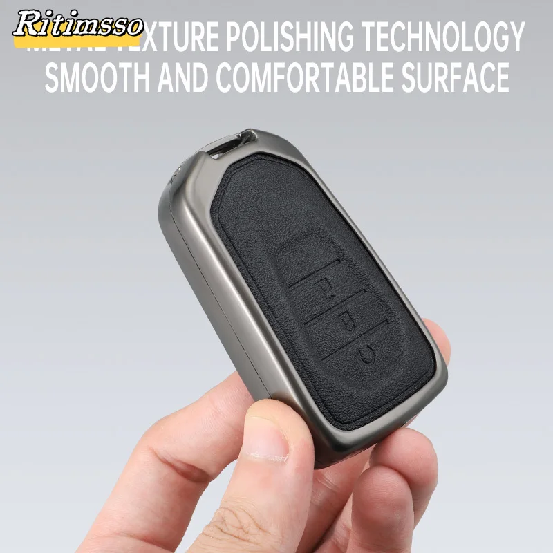 Для Isuzu New MU-X X Series DMAX D-Max X-Terrain Pickup 2021 2022 чехол из сплава + ТПУ для автомобильного