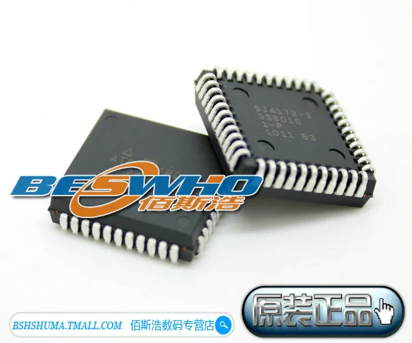 atmega8515l 8ju plcc