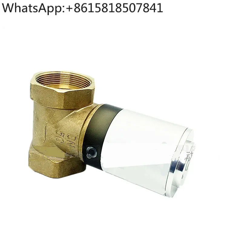 Q22HD-15/20/25/35/40/50 жидкостный клапан пневматическое управление трубный 4-точечный